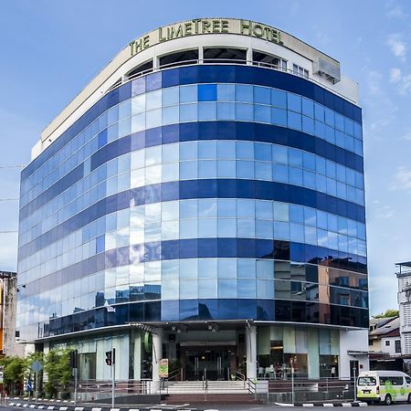 The Limetree Hotel, Kuching Bagian luar foto