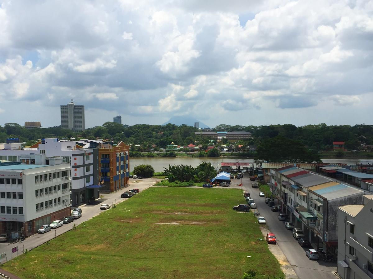 The Limetree Hotel, Kuching Bagian luar foto