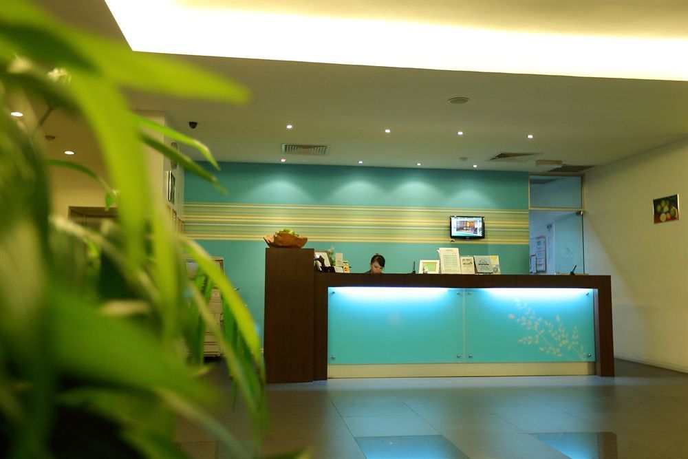 The Limetree Hotel, Kuching Bagian luar foto